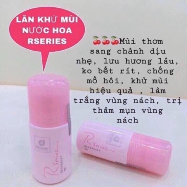 CHAI LĂN KHỬ MÙI HỒNG HỒNG BABY IU IU