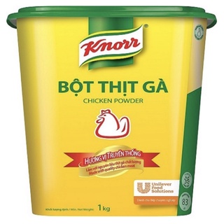 Bột thịt gà knorr