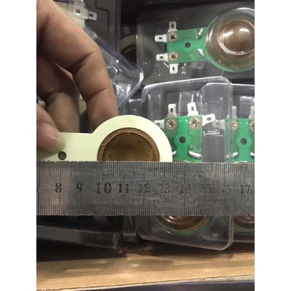 Côn loa - coil loa trép kèn 25.5mm