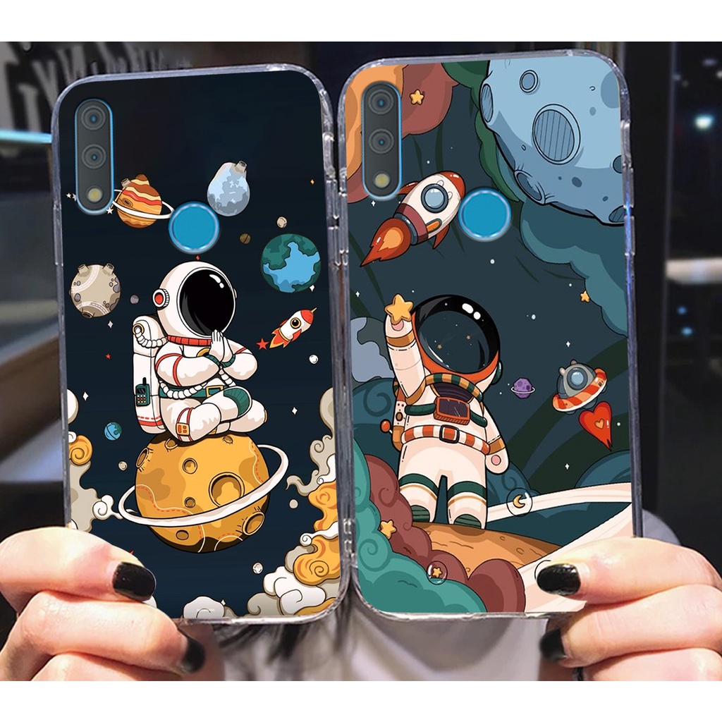 Ốp lưng Vsmart STAR 3 in hình Gấu Hồng, Gấu Be@r, Gấu Nâu , CỰC CHẤT