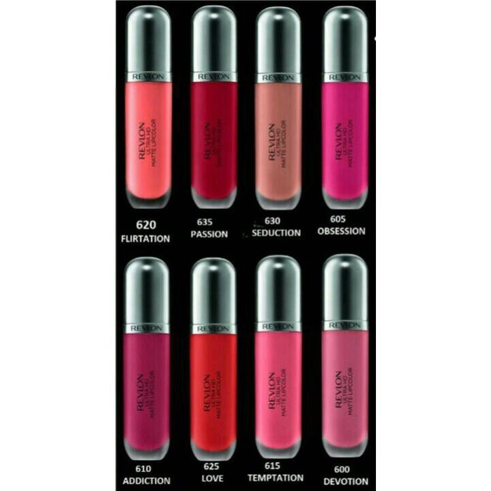 (hàng Mới Về) Son Lì Revlon Chính Hãng Chất Lượng Cao | BigBuy360 - bigbuy360.vn