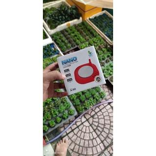 sủi đĩa nano siêu mịn