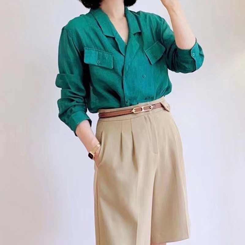 Thắt Lưng Mỏng Hai Màu Thời Trang Dành Cho Nữ