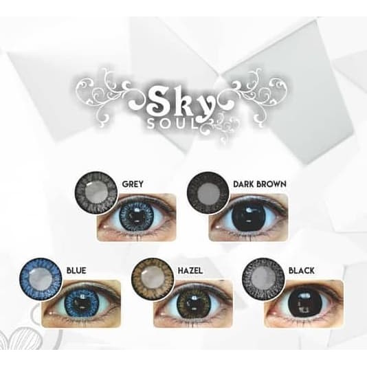 Linh Kiện Điện Tử Sky Soul Normal Softlens To 250