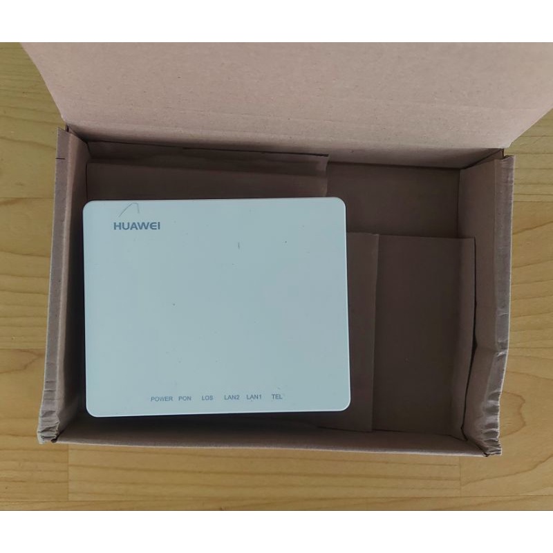 ONU ONT Converter GPON EPON Huawei chuyên dụng cho Viettel, VNPT, FPT giúp Bridge, có thoại và tag VLan chuẩn Gbps