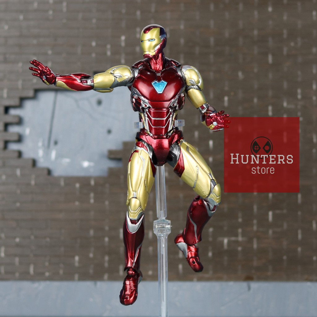 Mô hình Iron Man Mark 85 Shf Avengers Endgame