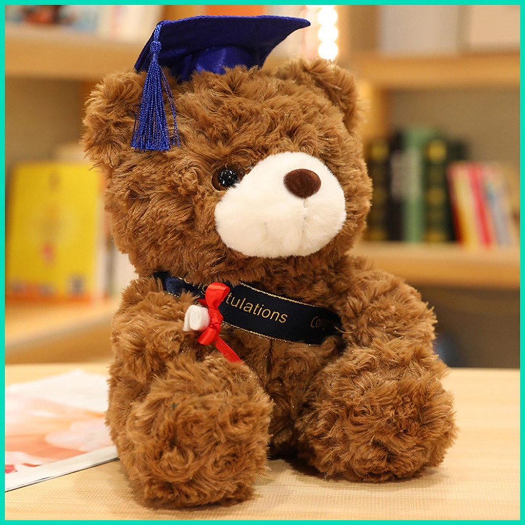 Gấu Nhồi Bông 2022 Dùng Làm Quà Tặng Tốt Nghiệp