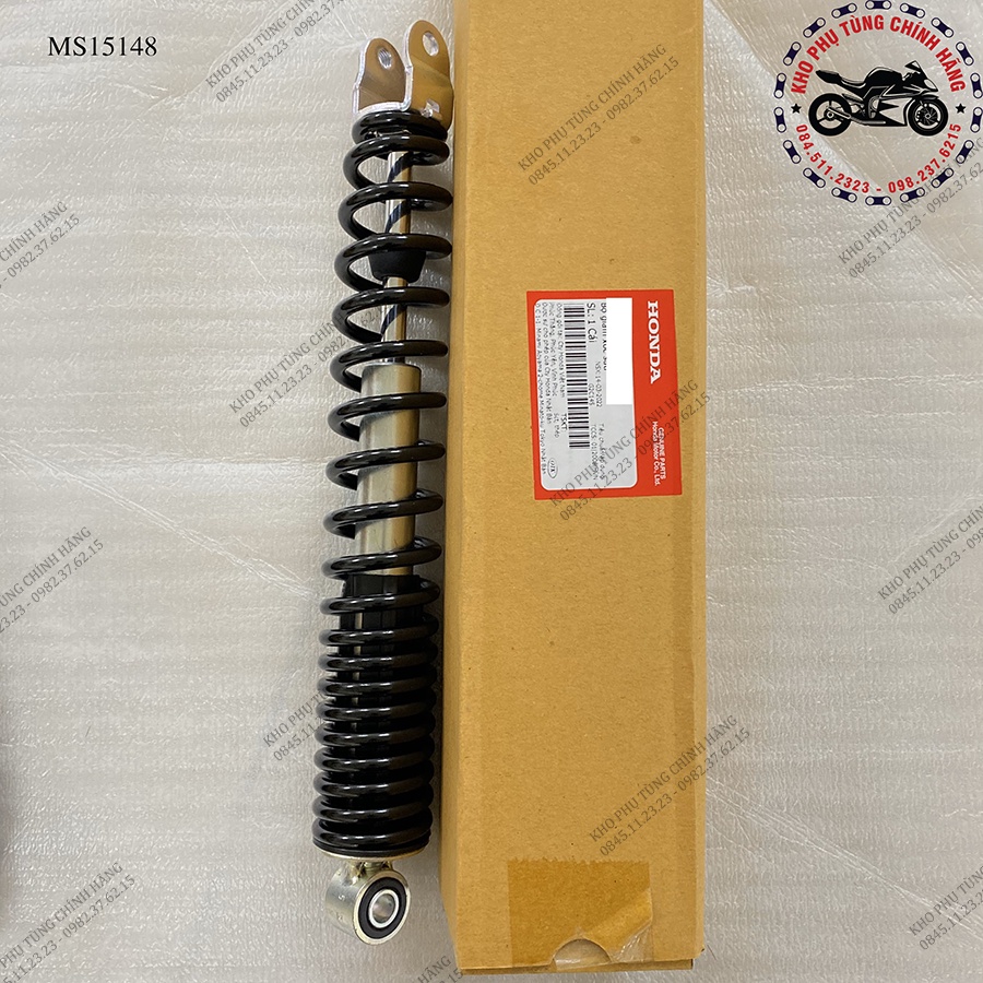 Giảm xóc sau dành cho xe Air blade 125 đời 2012-2014. Chính hãng Honda Việt Nam