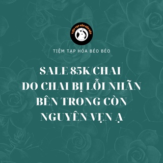 Xịt thơm bodymist Victoria Secret - Mẫu lỗi