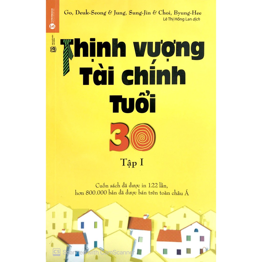 Sách Thái Hà - Combo Thịnh Vượng Tài Chính Tuổi 30 ( 2 Tập )