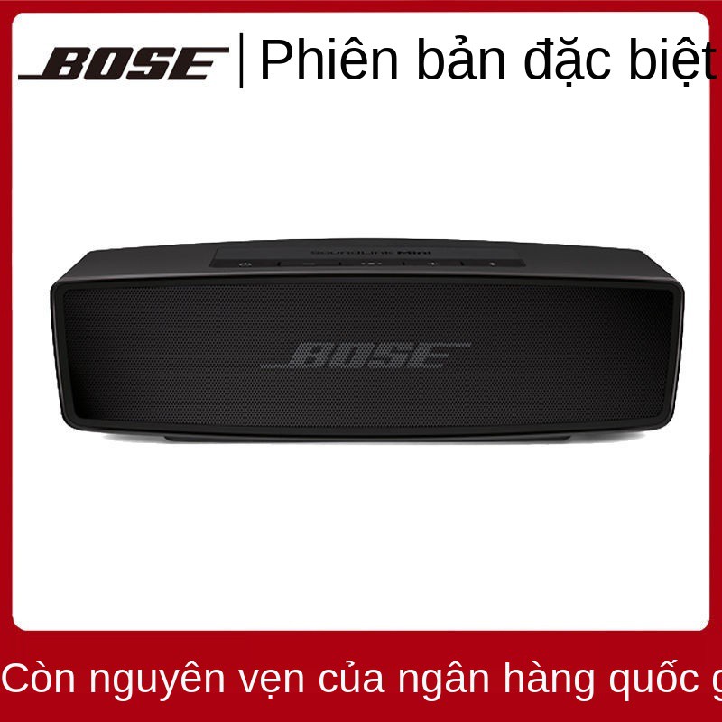 Bose Soundlink MINI ll phiên bản đặc biệt loa bluetooth không dây loại- c MINI2