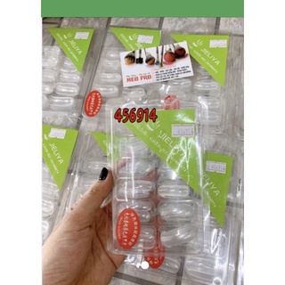 móng úp gel gôm (gum)