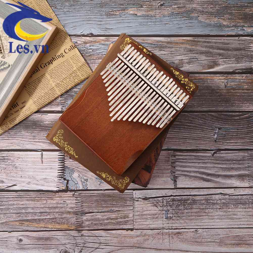 Đàn Kalimba 21 Phím W00d Chất Lượng Cao