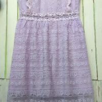 Đầm ren QC