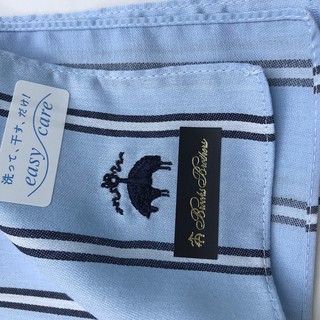KHĂN TAY BROOKS BROTHERS