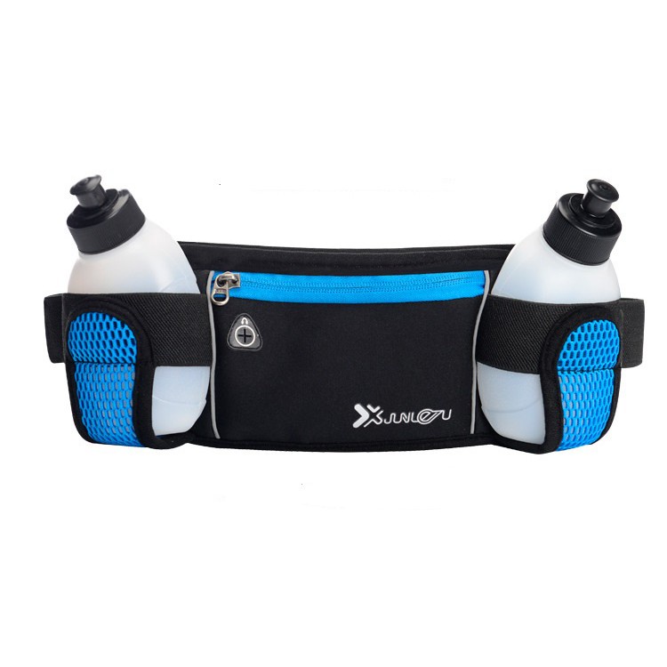 Bình nước thể thao bỏ túi chạy bộ ngoài trời 175ml/280ml/600ml