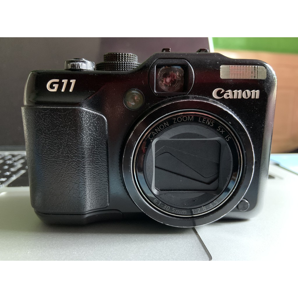 Máy ảnh chuyên nghiệp Canon G11