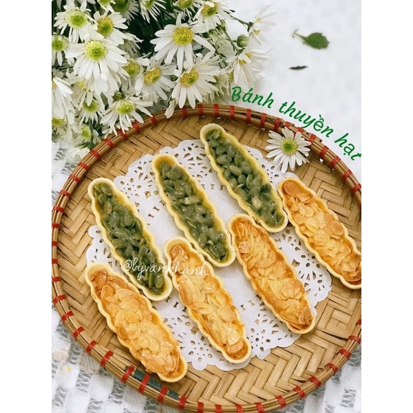 ĐẾ BÁNH THUYỀN HẠT HỘP 60 CHIẾC*2 HỘP | BigBuy360 - bigbuy360.vn