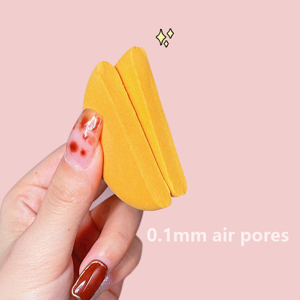 AROMA 1 / 4 / 7 Mút Trang Điểm Mềm Mại Hình Giọt Nước