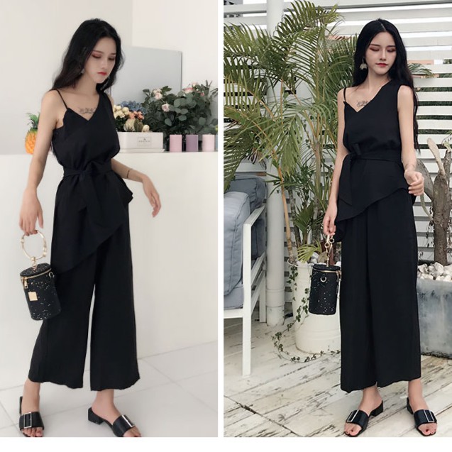 BỘ JUMPSUIT NỮ MẪU MỚI 2018