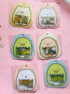 Bộ 50 miếng sticker ngộ nghĩnh