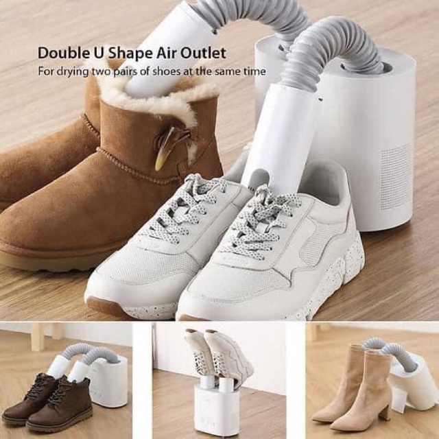 Máy sấy khô , khử mùi Giầy thông minh XIAOMI Delma shoe dryer DEM-HX10- 006206