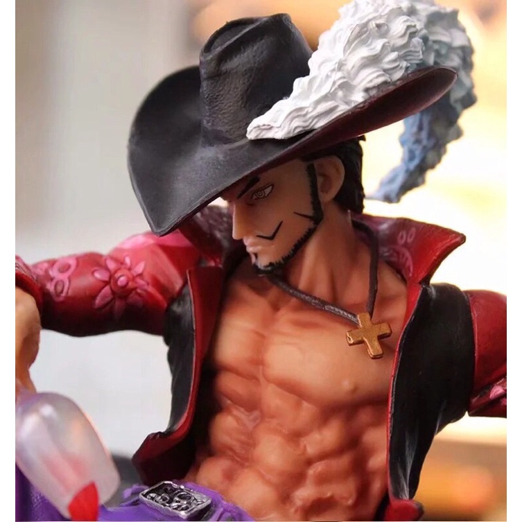 Mô hình Zoro - Mihawk One piece