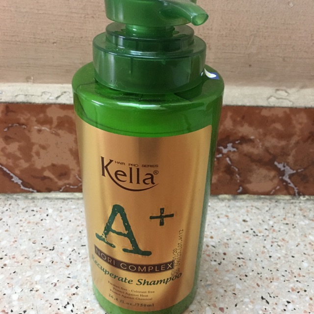 Dầu gội Kella 750ml