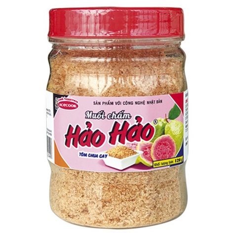 Muối chấm Hảo Hảo - Hũ 120gr