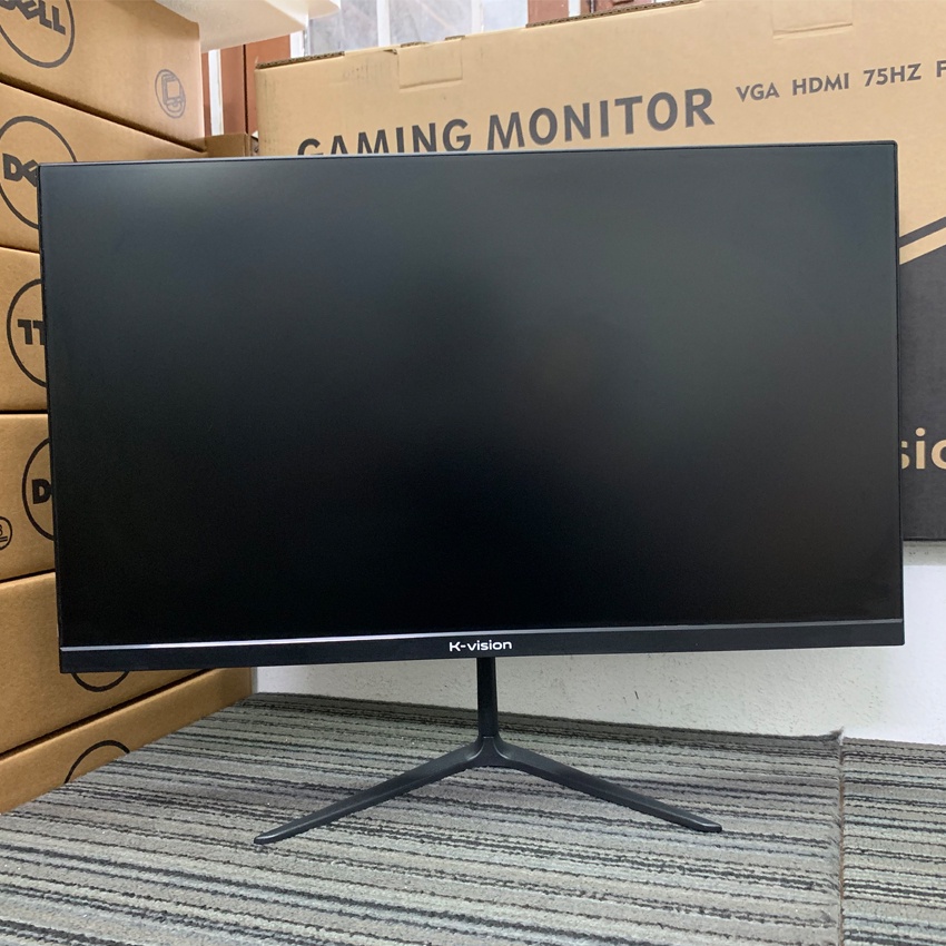 Màn Hình Máy Tính 24 inch Gaming Full Viền, Độ Phân Giải 1920x1080, Tần Số 75Hz, Bảo Hành 12 Tháng