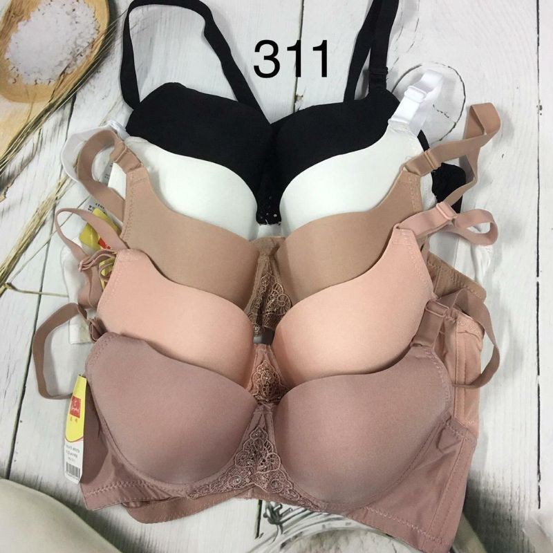 Áo lót ko gọng cúp B dành cho vòng ngực khủng