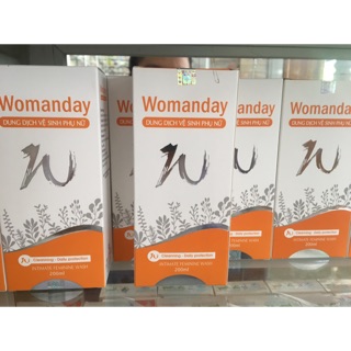 Dung dịch vệ sinh WOMENDAY