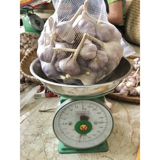 TỎI TÍM ĐÀ LẠT HỮU CƠ 0,5kg