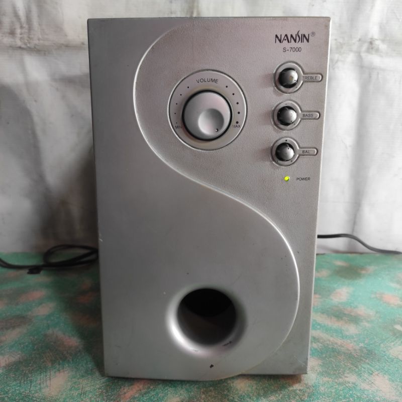 Loa sub Nansin S-7000..4.1