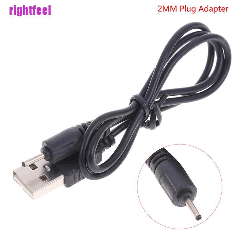 Cáp Sạc Usb 2.0mm Cho Nokia Ca-100C
