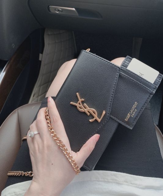 Túi đeo chéo kèm ví