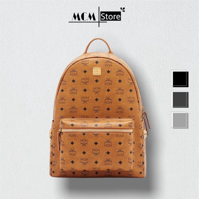 Balo Da MCM Cao Cấp, MCM Store Cam Kết Fom Đẹp Nhất Thị Trường Hiện Tại