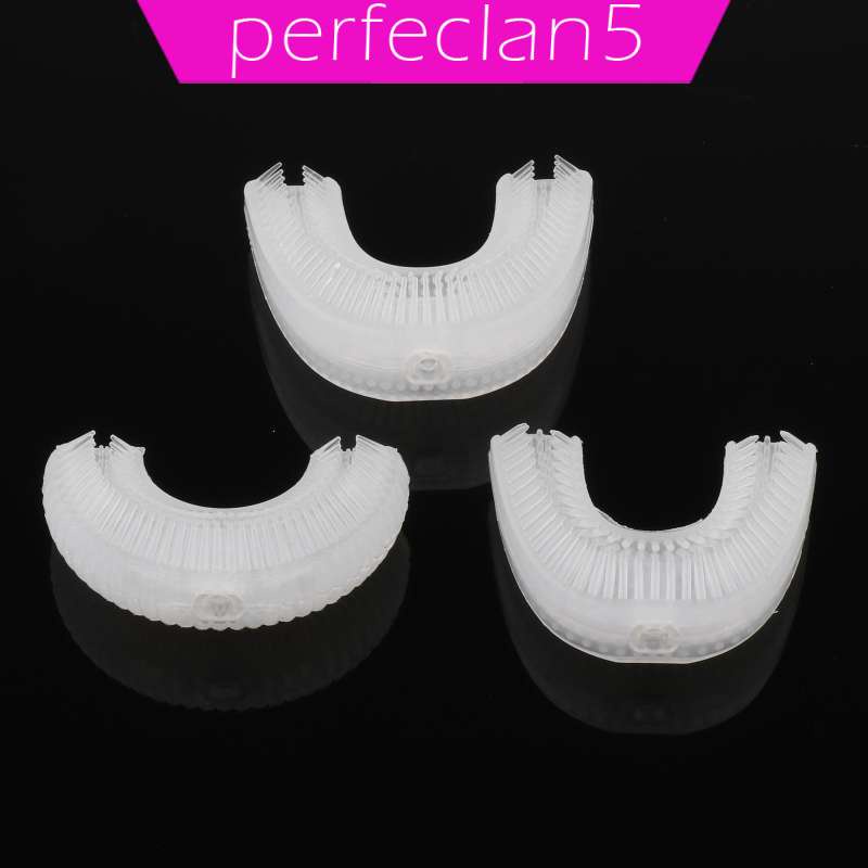 Đầu bàn chải đánh răng điện thay thế hình chữ U dành cho bé