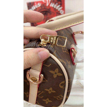 Túi Lv speedy sz 22cm super