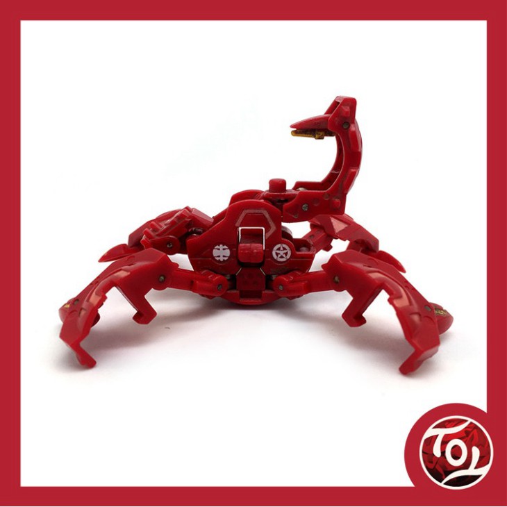 Đồ chơi mô hình bakugan chính hãng - Metal Fencer