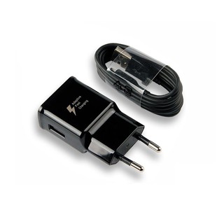 Bộ củ sạc nhanh Fast Charge 3.0 Samsung Galaxy S8 Chính Hãng (Đen)