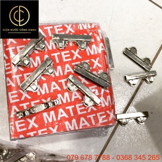 Bánh xe lùa tủ kính( 1 hộp = 100 cái)