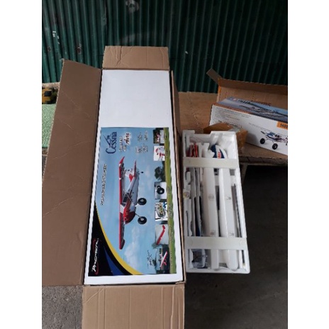 Máy bay mô hình Kingfisher FMS 1400mm chính hãng ( hàng order )