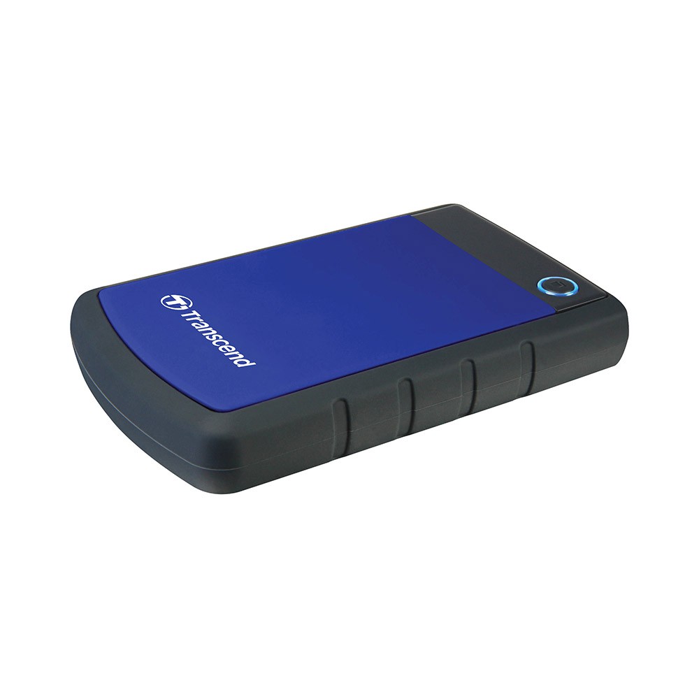 ổ cứng HDD Transcend 2TB 25H3B+Box 2.5&quot;