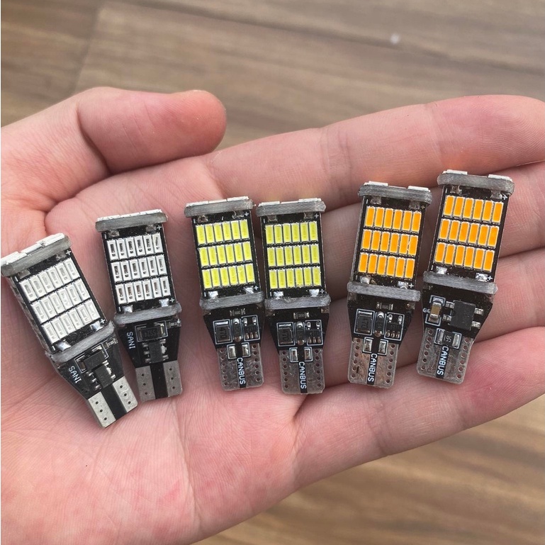 Mạch Harard + Chíp Nháy + 4 Bóng Xinhan + nháy hậu audi Combo Phụ Kiện Lên Cho Các Dòng Xe