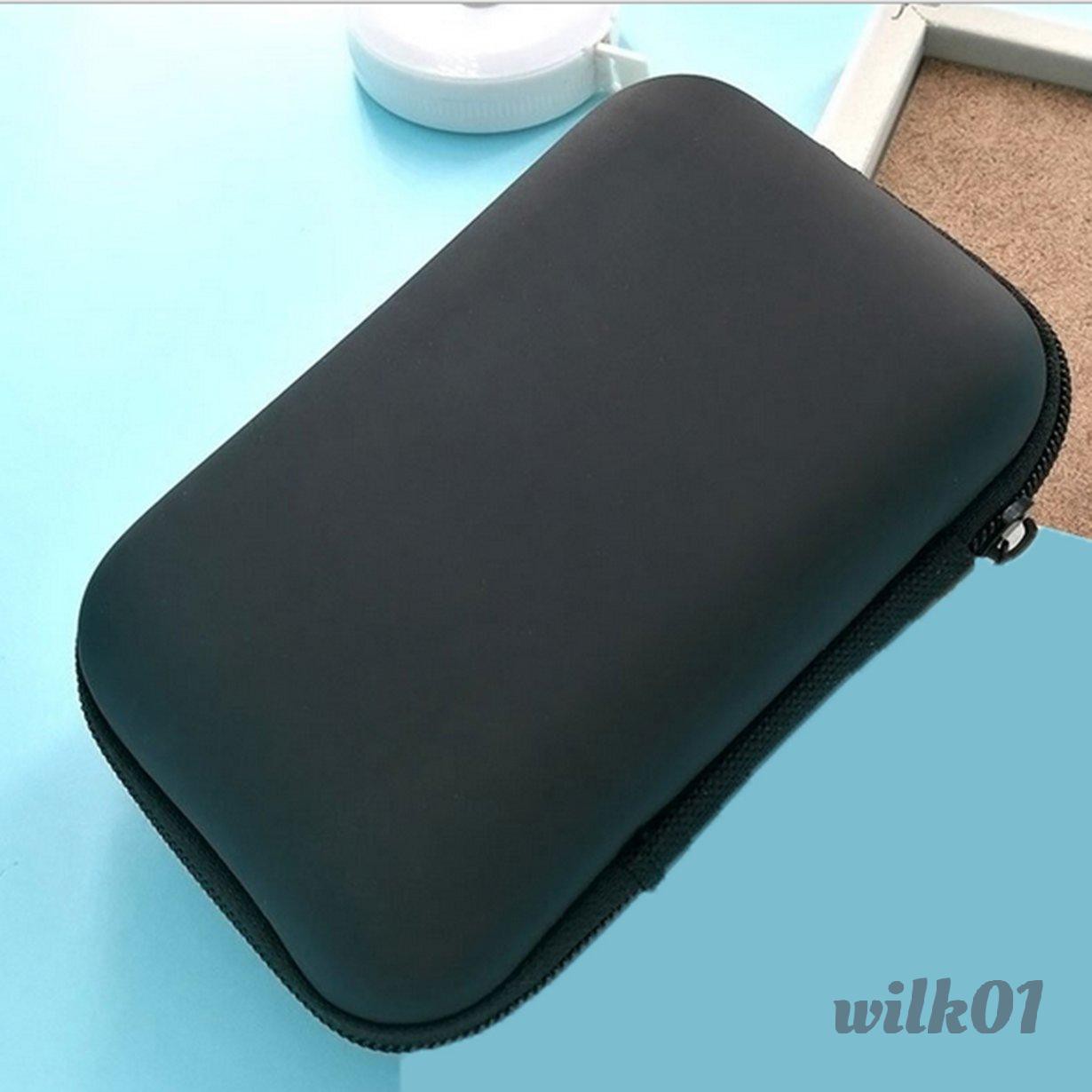 Túi Đựng Ổ Cứng Ngoài 2.5 Inch Cho Pc Wilk01