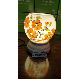 Đèn xông tinh dầu