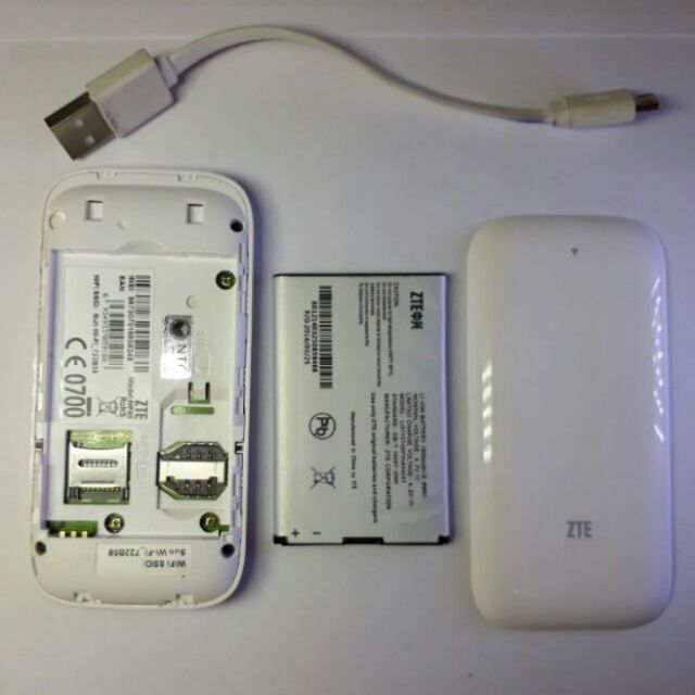 Cục phát WiFi 4g.