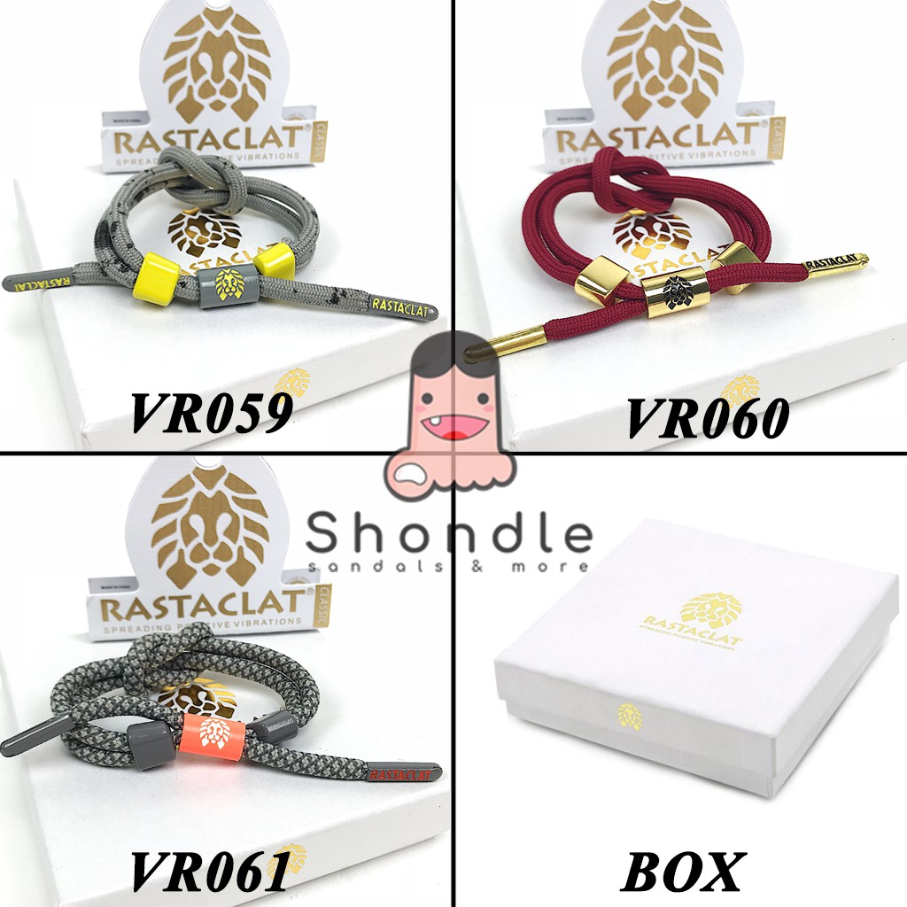 Vòng tay Shondle [Full Box + Móc Khoá + Tag]