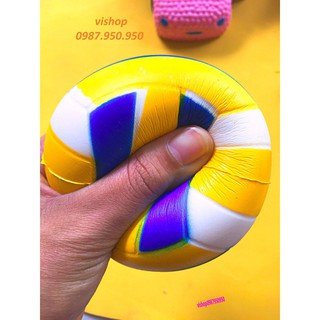SquiShy QUẢ BÓNG CHUYỀN  Mk453